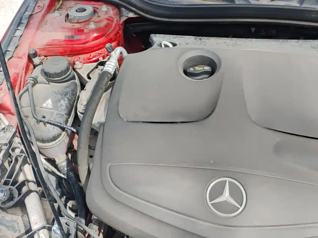 Mercedes-Benz CLA (Import) — миниатюра 21