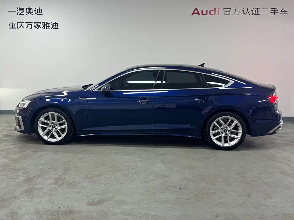 Audi A5 (Import) — миниатюра 5