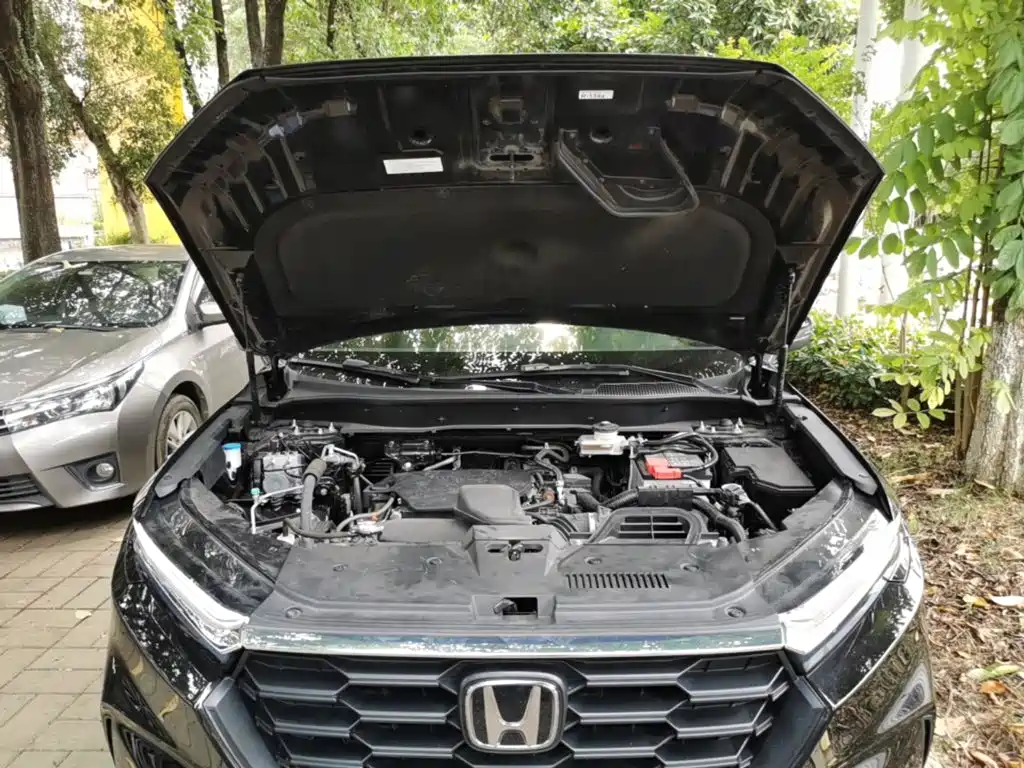Honda CR-V — миниатюра 20