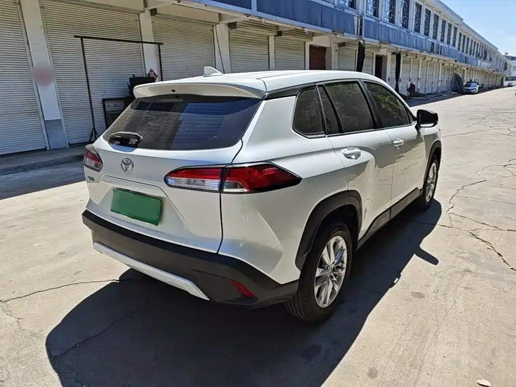 Toyota Corolla Cross — миниатюра 7