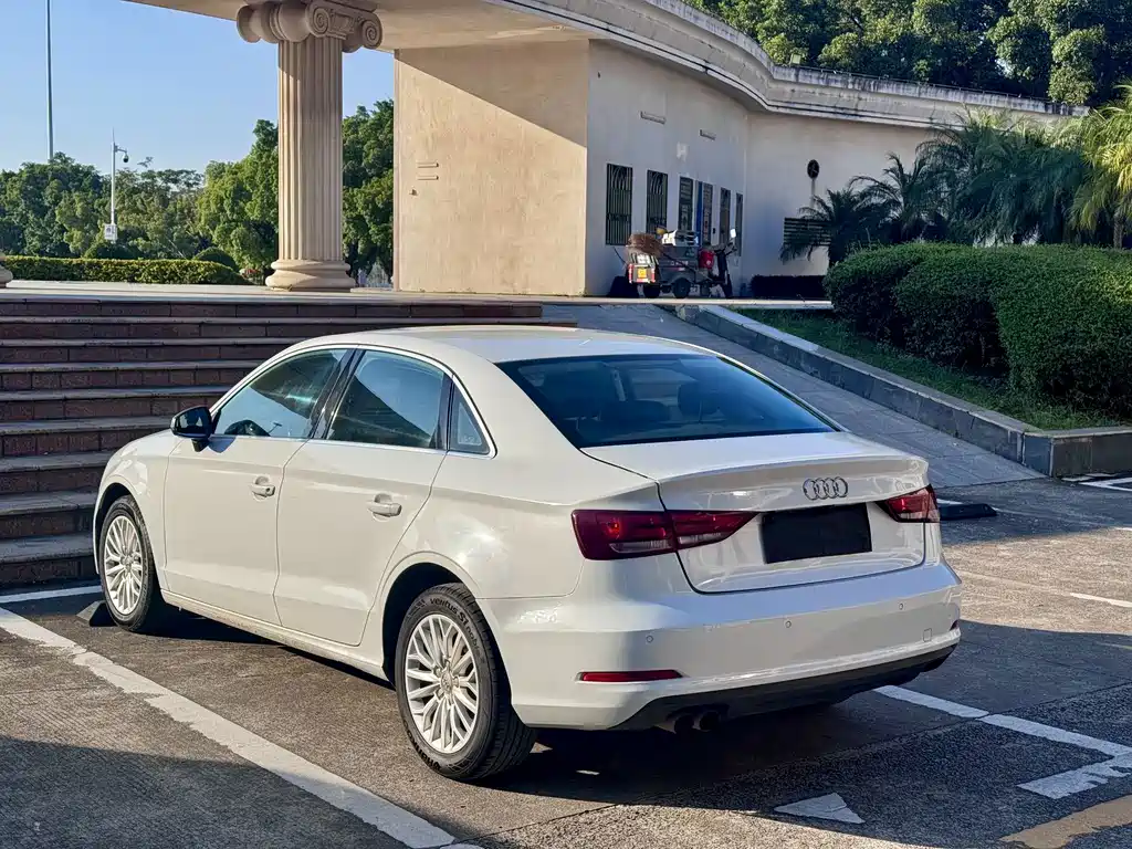 Audi A3 — миниатюра 11