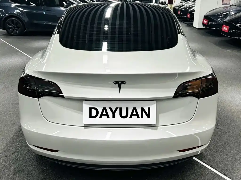 Tesla Model 3 — миниатюра 5