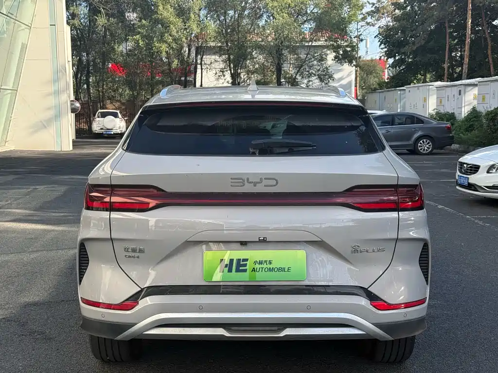 BYD PLUS New Energy — миниатюра 6