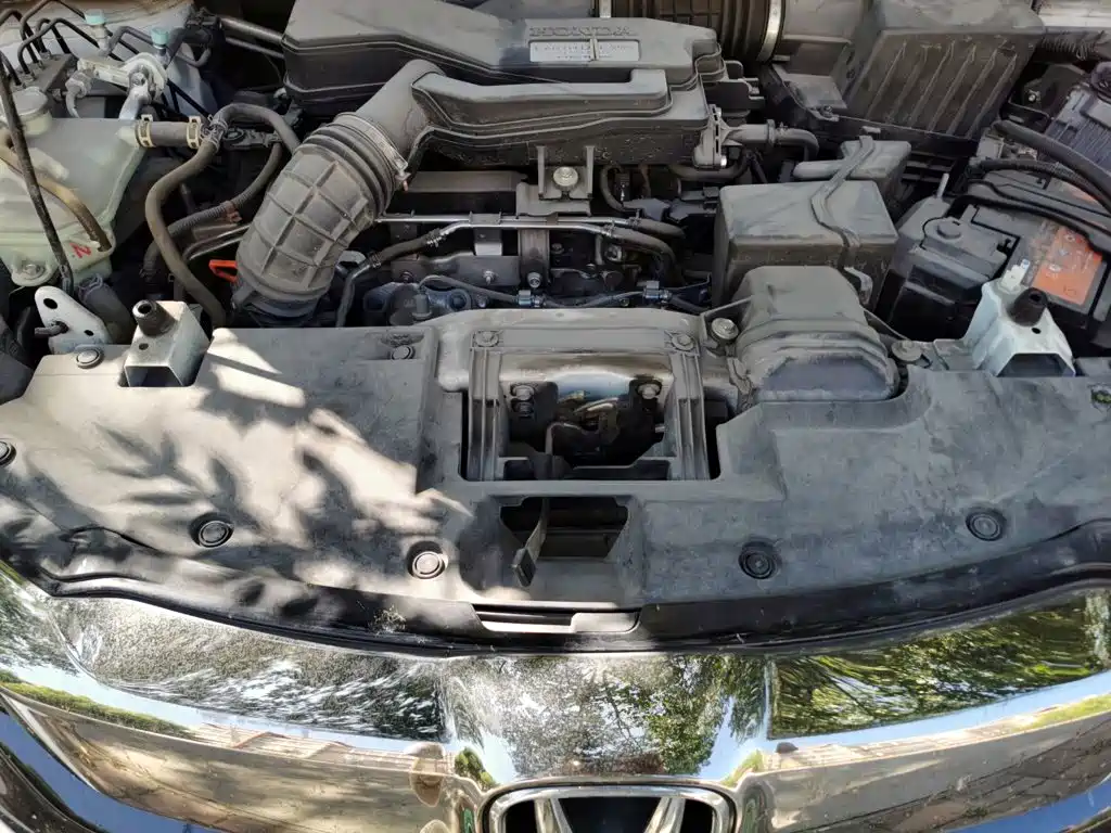Honda Vezel — миниатюра 16