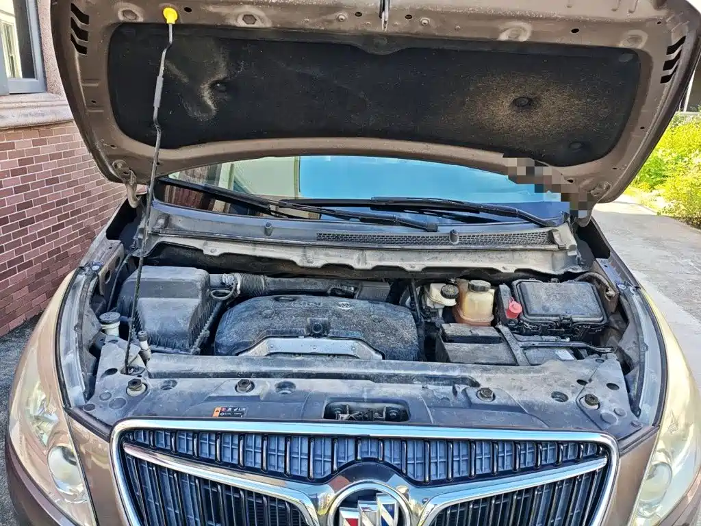Buick GL8 — миниатюра 16