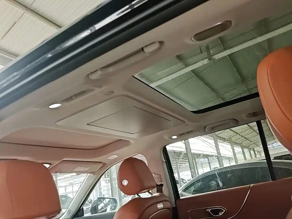 GAC Motor Trumpchi Xiangwang S9 — миниатюра 18