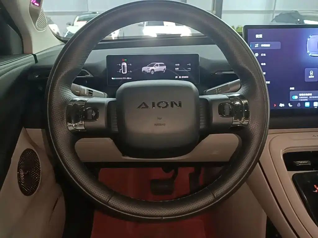 Aion AION V — миниатюра 11