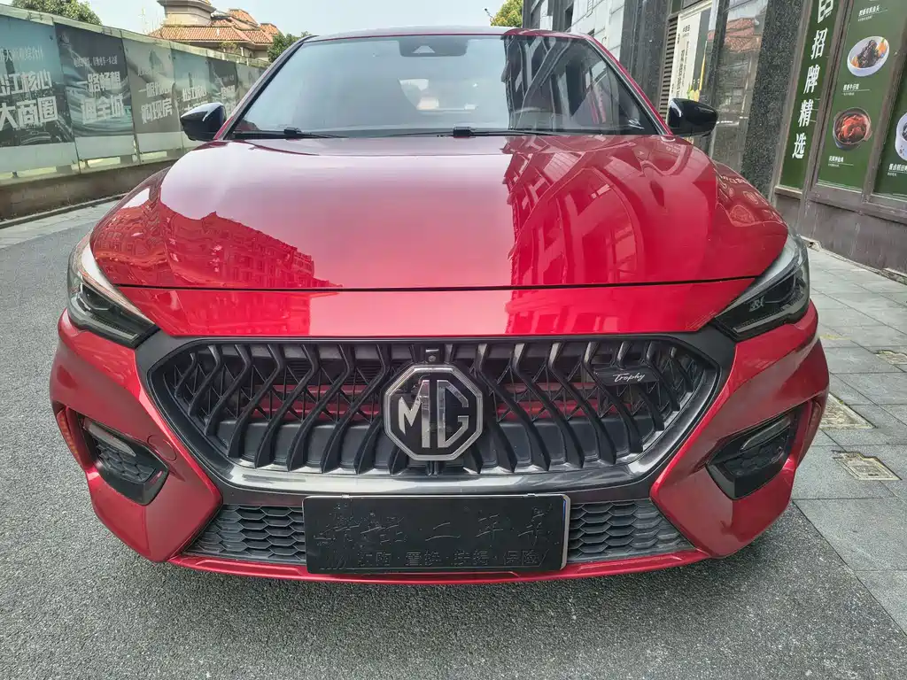MG 6 2020 1.5T AT Trophy Smart Drive Flagship