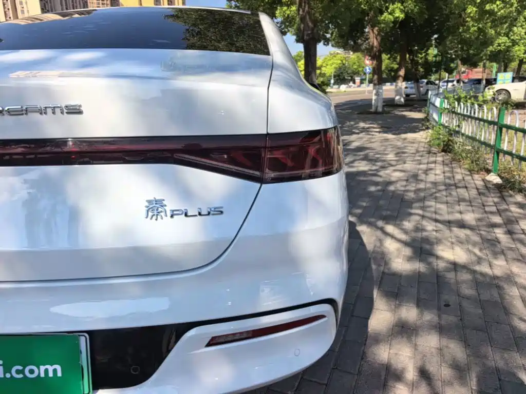 BYD Qin PLUS — миниатюра 8