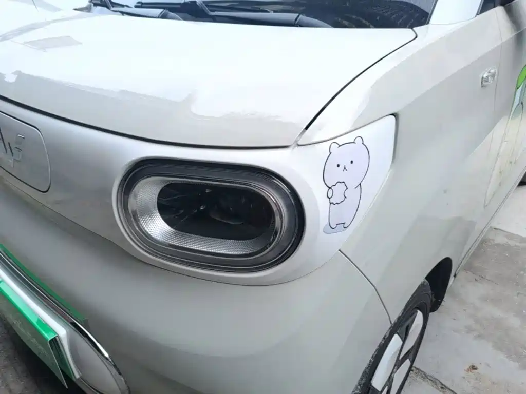 Wuling MINIEV — миниатюра 24
