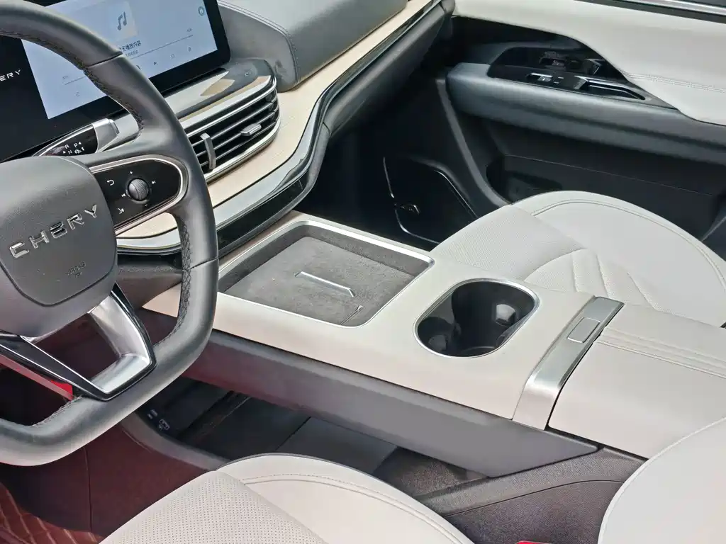 Chery New Energy Shuxiangjia — миниатюра 7