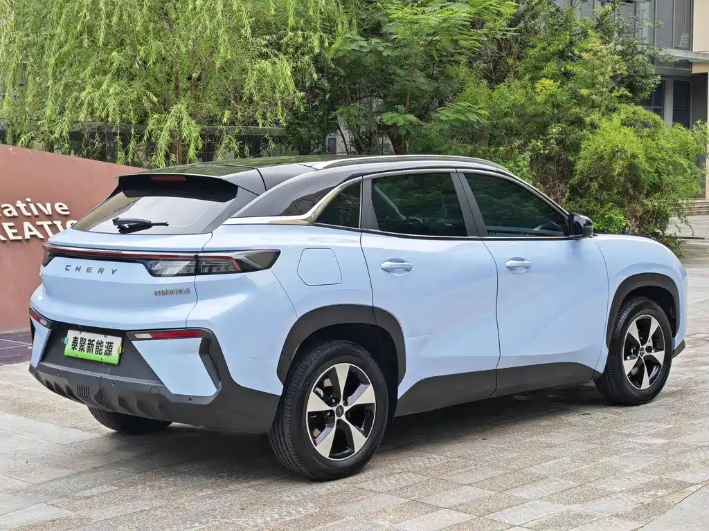 Chery New Energy Shuxiangjia — миниатюра 4