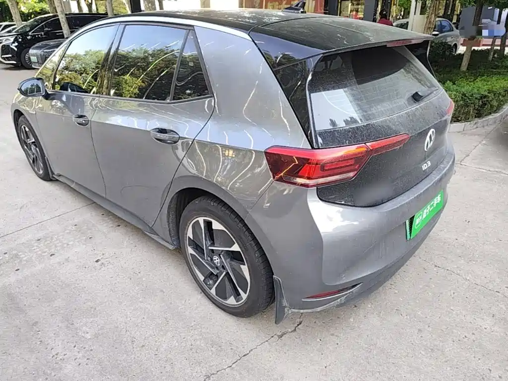Volkswagen ID.3 — миниатюра 5
