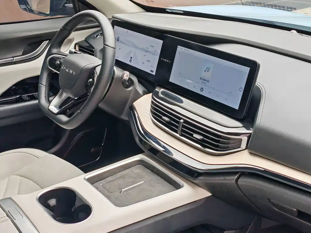 Chery New Energy Shuxiangjia — миниатюра 13