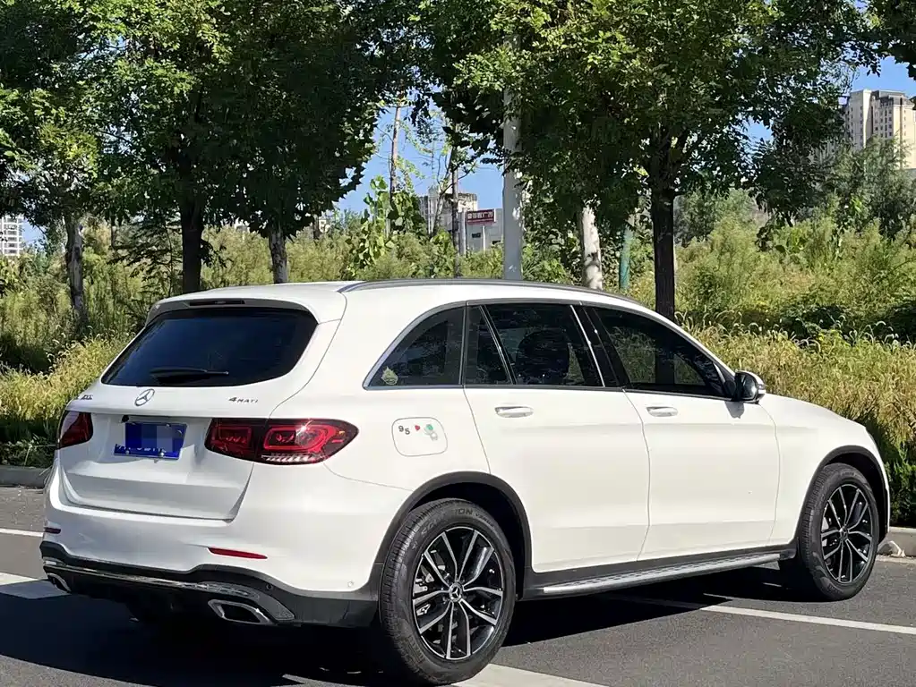 Mercedes-Benz GLC — миниатюра 18
