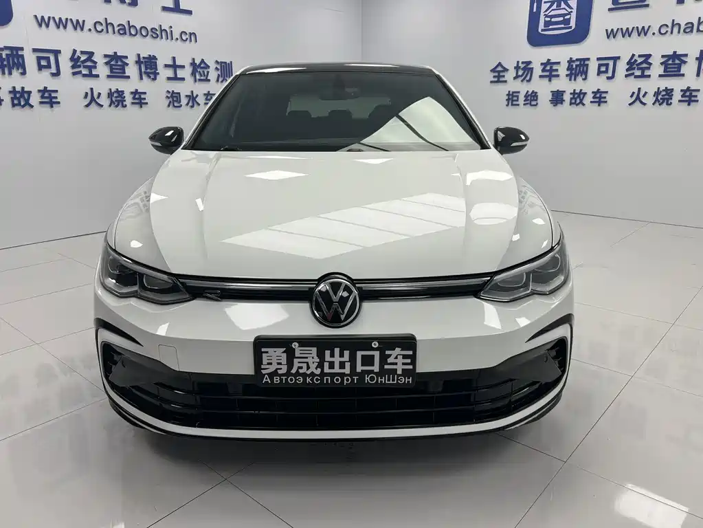 Volkswagen Golf — миниатюра 2