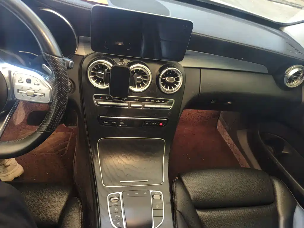 Mercedes-Benz C-Class — миниатюра 8