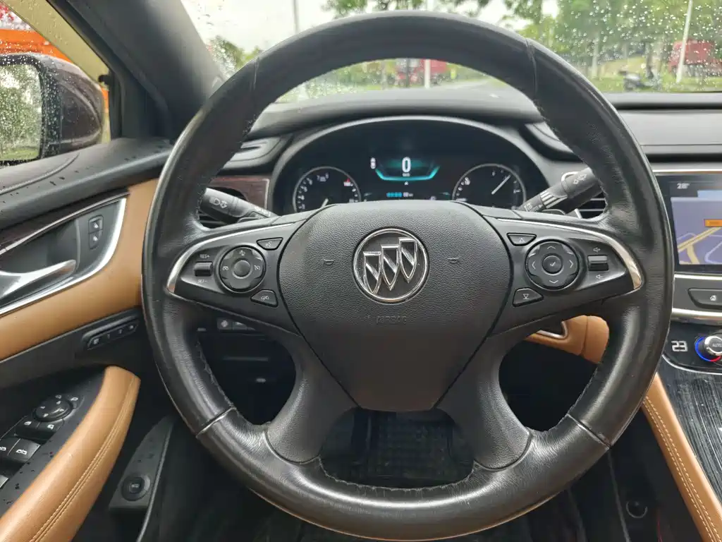 Buick LaCrosse — фотографии объявления, Фото 15