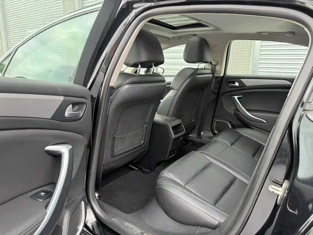 Citroen C5 — миниатюра 16