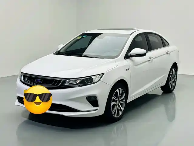 2018 Geely Emgrand