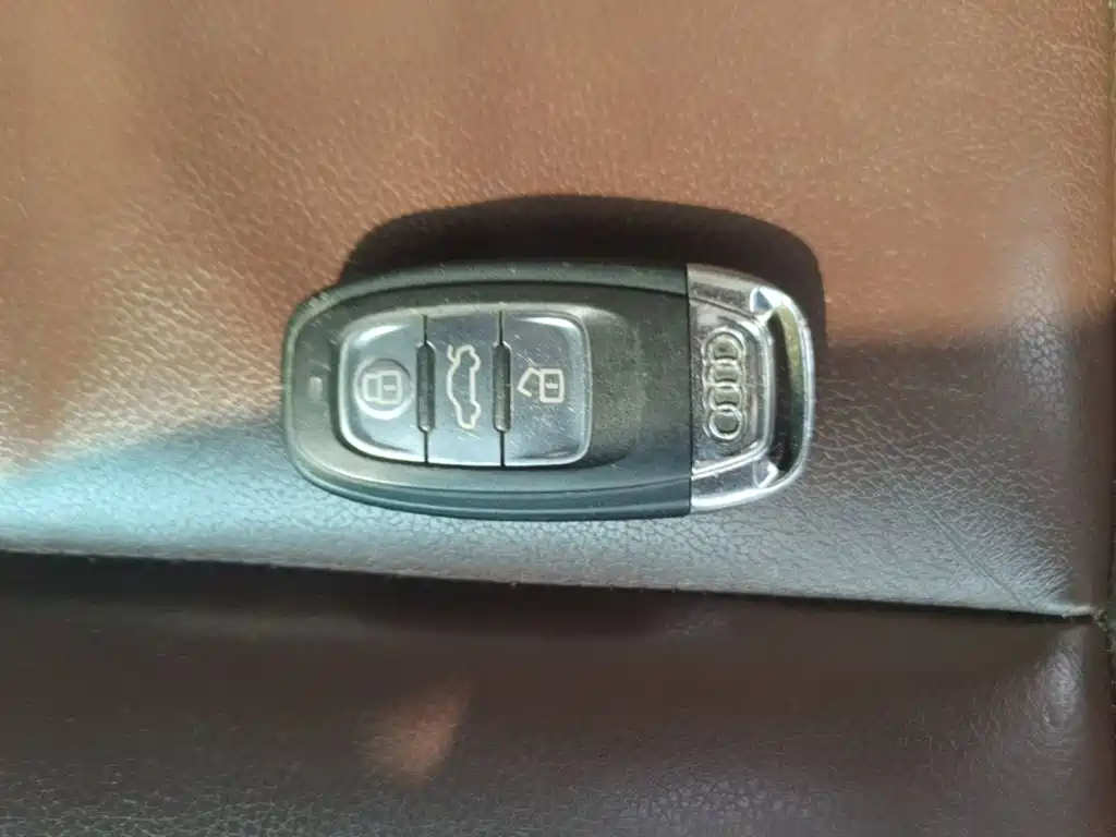 Audi A4L — миниатюра 17