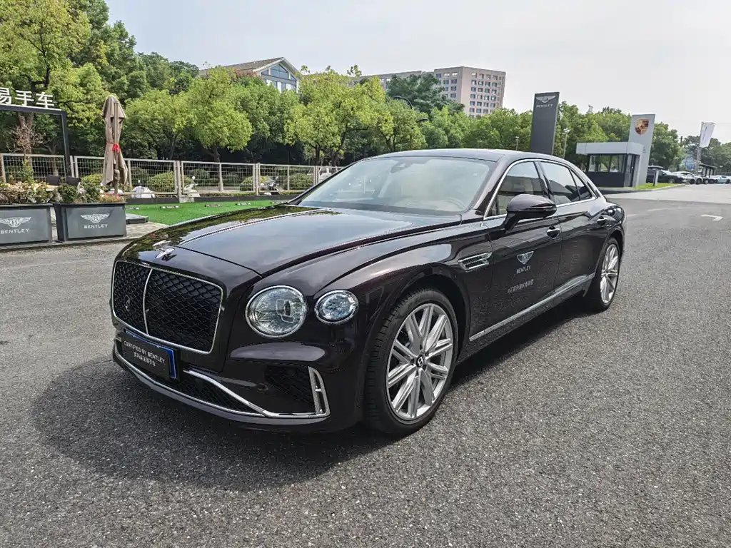 Bentley Flying Spur PHEV