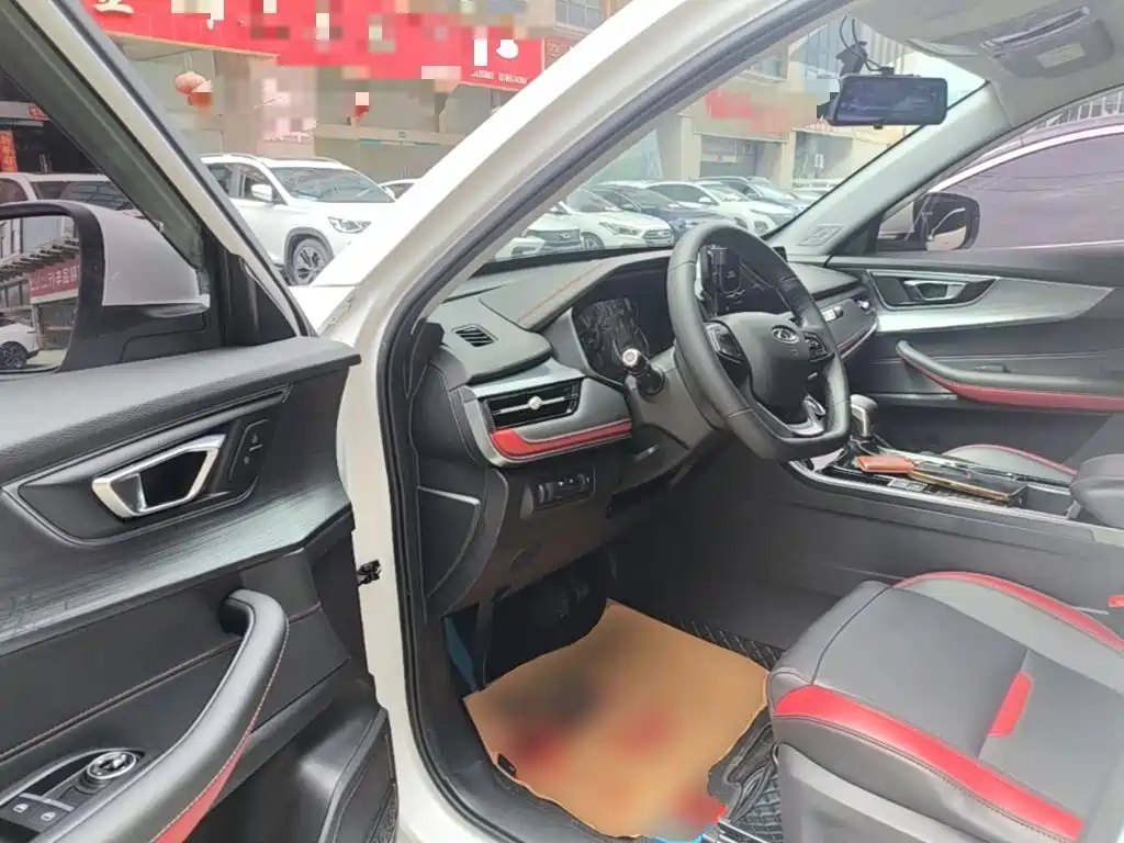 Chery Tiggo 5x — миниатюра 16