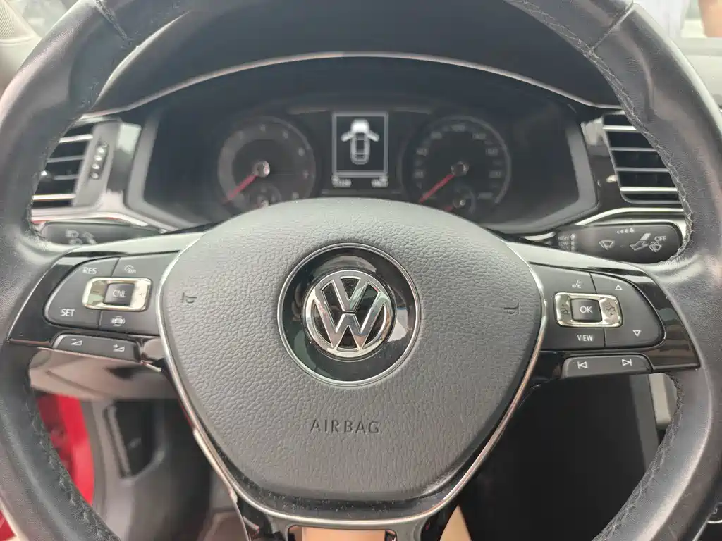 Volkswagen Lamando — миниатюра 7