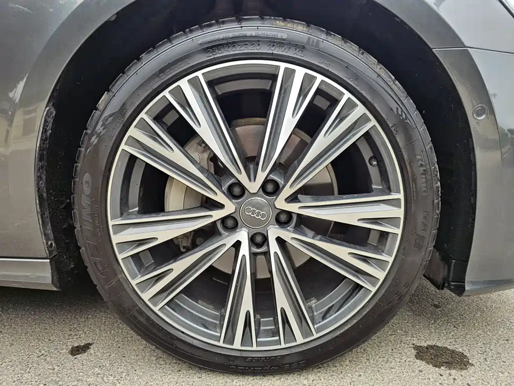 Audi A6L 2020 45 TFSI quattro