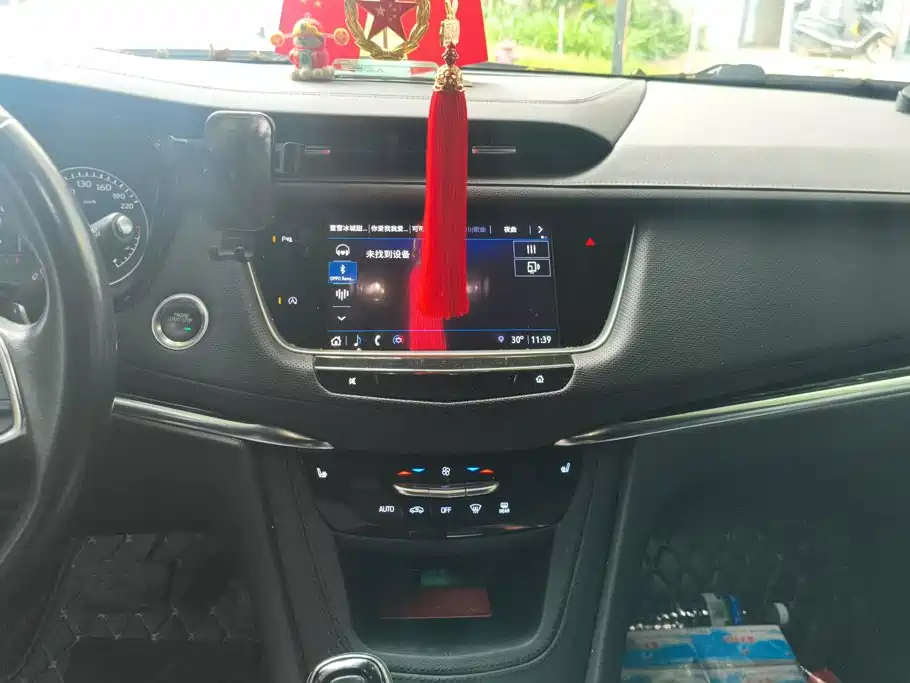 Cadillac XT5 — миниатюра 13