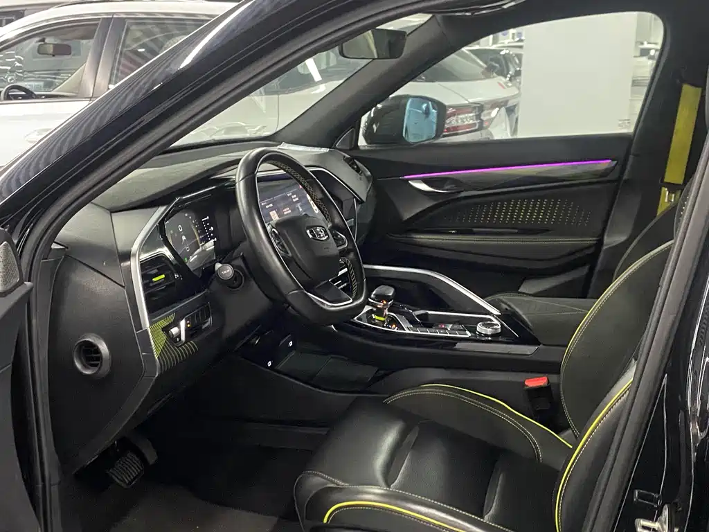 Geely Xingyue S — миниатюра 4