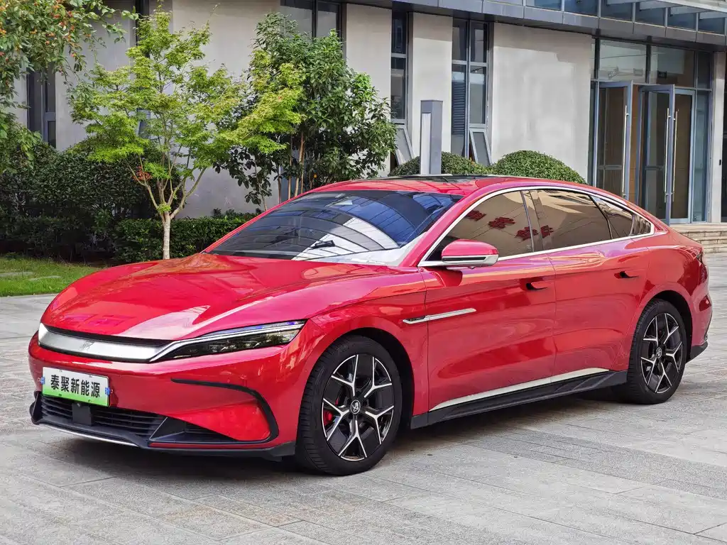 BYD Han