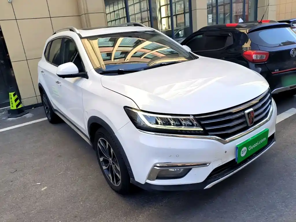 Roewe RX5 — миниатюра 4