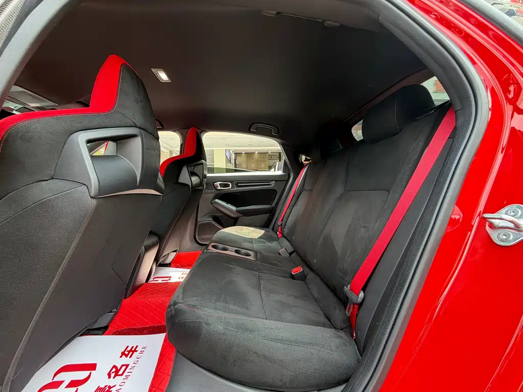 Honda Civic (Import) — миниатюра 7