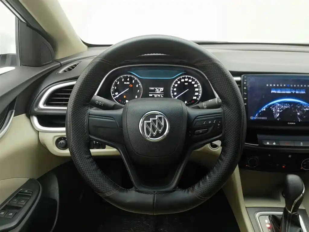 Buick Excelle — фотографии объявления, Фото 12