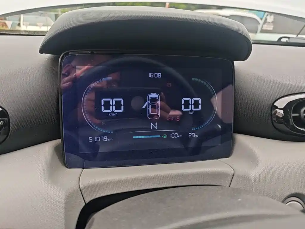 Leapmotor Leapmotor T03 — миниатюра 12