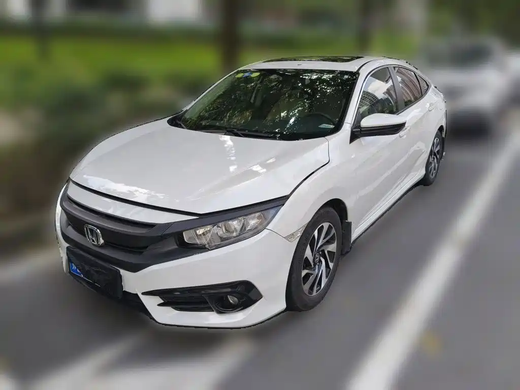 Honda Civic 2016 220TURBO CVT Luxury