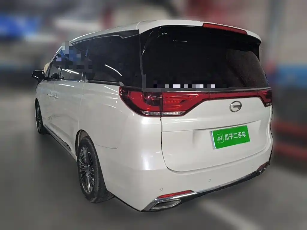 GAC Motor Trumpchi M8 — миниатюра 4
