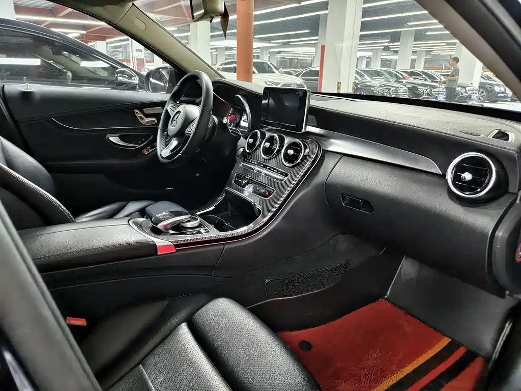 Mercedes-Benz C-Class C 2016 C 200 L Sport
