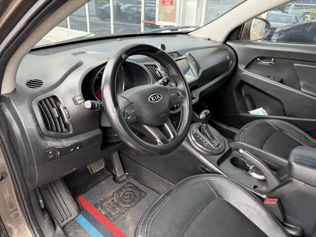 Kia Sportage — миниатюра 5