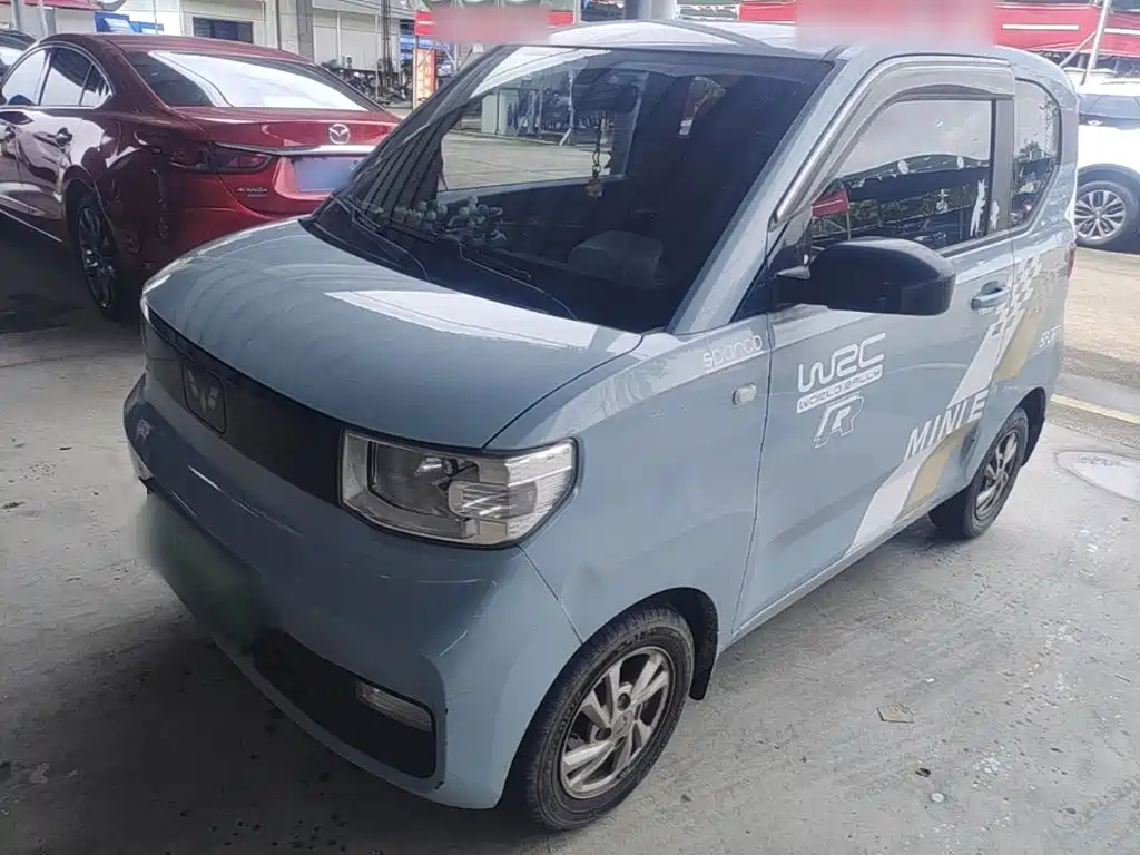 Wuling MINIEV — миниатюра 2