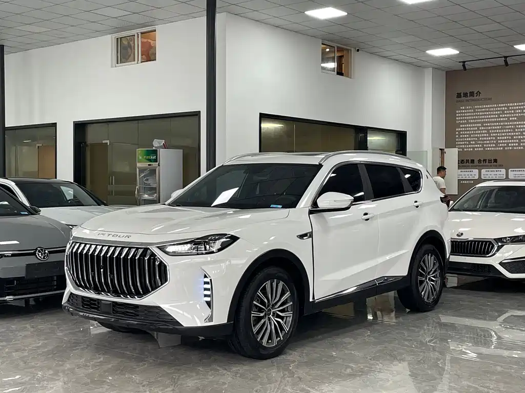 Купить Jetour X70 PLUS