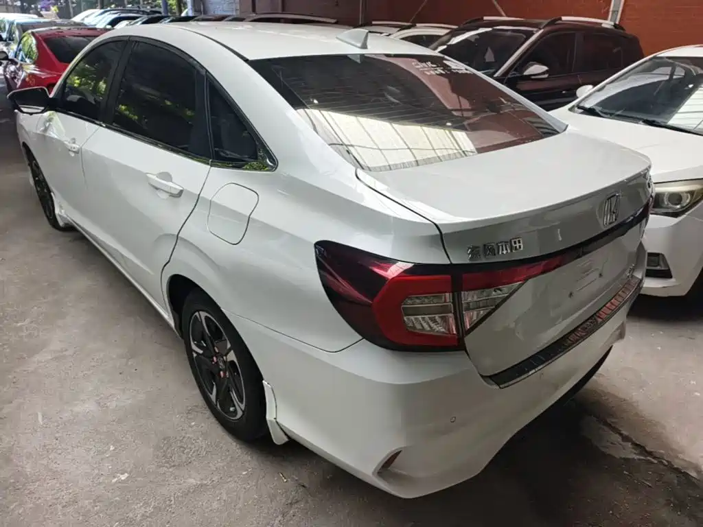 Honda Envix — миниатюра 5