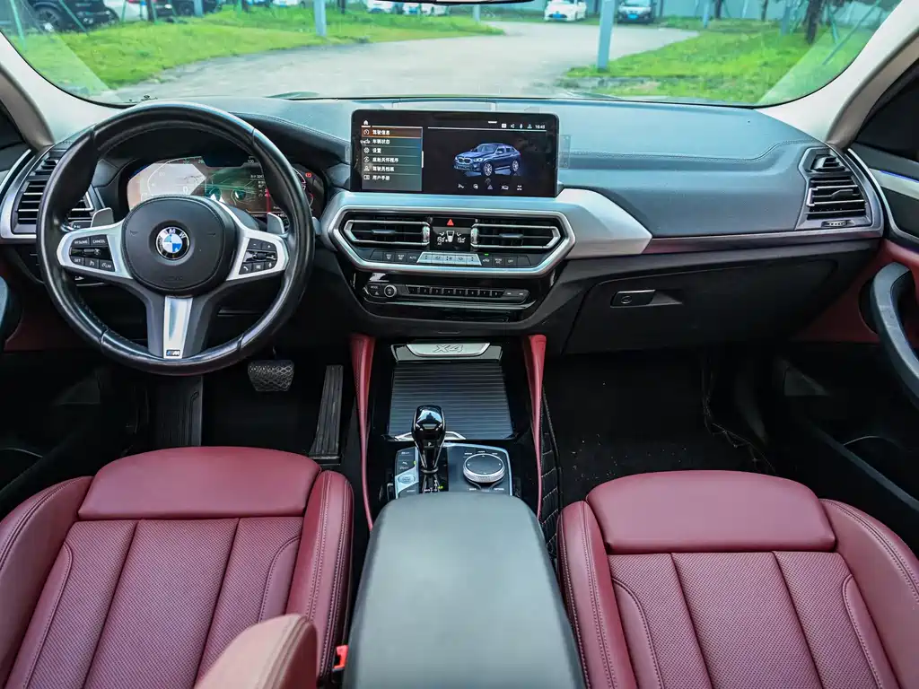 BMW X4 — миниатюра 14