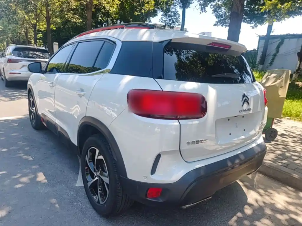 Citroen C5 AIRCROSS — миниатюра 5