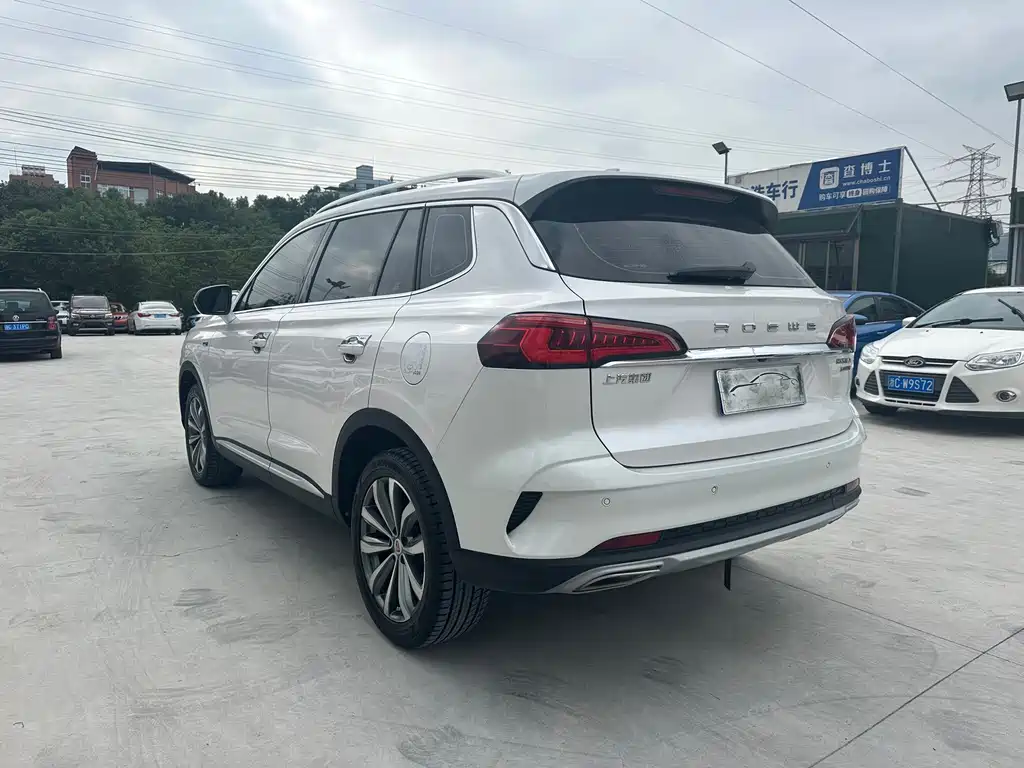 Roewe RX5 MAX — миниатюра 21
