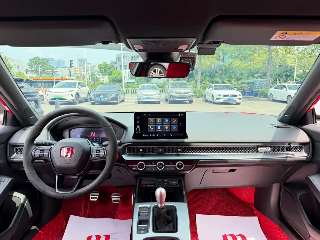 Honda Civic (Import) — миниатюра 8