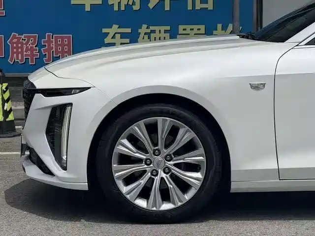 Cadillac CT6 — миниатюра 6