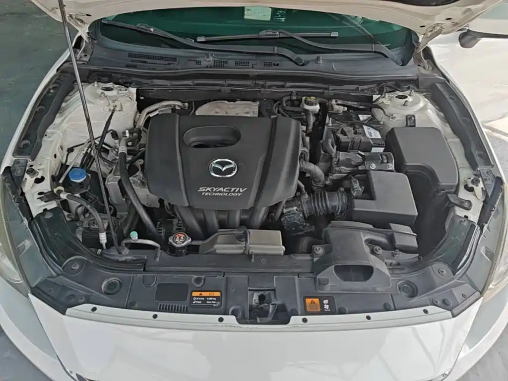 Mazda 3 Axela — миниатюра 20