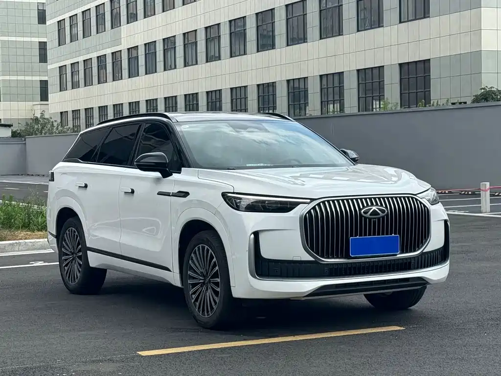 Chery Tiggo 9 — миниатюра 2